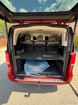 Mercedes-Benz V300d 4x4 L-7míst, - 16