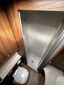 Bürstner Averso 560 TK, mover, palandy - 16