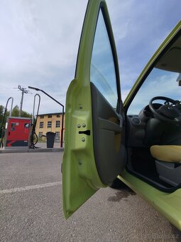 Prodám Fiat Panda1,2 benzín rok výroby 2004 - 16