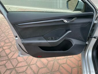Škoda Octavia 1.5TSi 1.MAJITEL ČR DPH NEBOURÁNO - 16