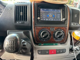 Fiat Ducato obytny 6mist jizda - 16