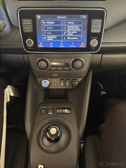 Nissan Leaf Acenta 40kWh PRODLOUŽENÁ ZÁRUKA - 16