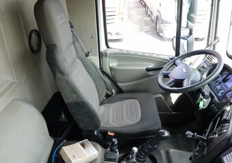DAF CF 85.410 - 6x4 - Sklápěč S2 + Bordmatik – EURO 5 - 16