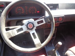 Fiat Ritmo 105 TC , S1. - 16