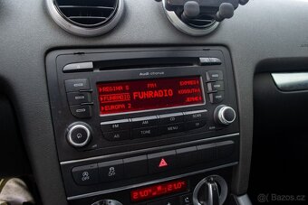 Audi A3 Sportback 2.0 TDI - 16