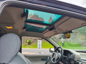 Land rover freelander polocabrio ,nová STK - 16