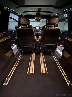 Mercedes Benz Třídy V 250 4matic - 16