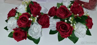 Svatební výzdoba nová - 16