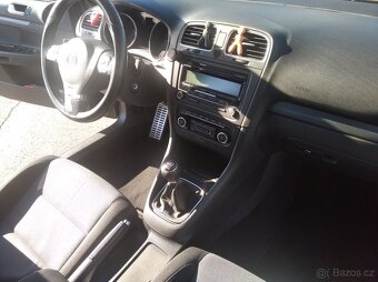 Volksvagen Golf Style 2.0 Tdi kombi - 16