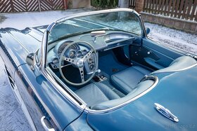 Chevrolet Corvette C1 283 cu in (4.6 L) - 16