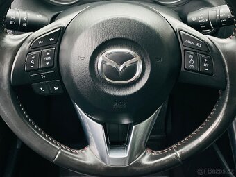 Mazda CX-5 2.0i 4x4 MANUÁL 1MAJITEL KAMERA VÝHŘEV KŮŽE - 16