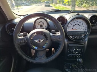 MINI Cooper S Countryman 1.6 - 135kW, servis, rozvody, 2014 - 16