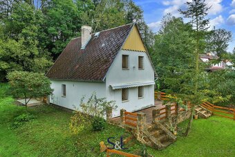 Prodej chalupa, 88 m2 - Česká Kamenice - Kerhartice - 16