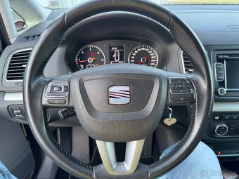Seat Alhambra, 7 míst, nafta, 6-manual, 1.9, 85 kW - 16