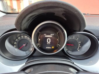 Fiat 500X 1.6 E-TORQ Popstar 81kW - 16