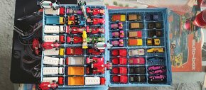 Matchbox autíčka - 16