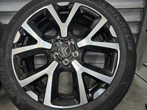 5x108 R19 Letní sada Original Citroen C5 AIRCROSS - 16