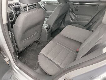 VW GOLF 1.6 TDi 77kW, r.v. 7/2010, najeto 181.144km. - 16