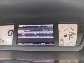 Citroen C4 Picasso 2.0 HDi 7.míst Automat  nová cena - 16