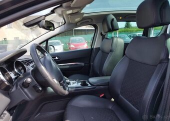 Peugeot 3008 1.6 HDI Panorama, Kůže nafta manuál 88 kw - 16