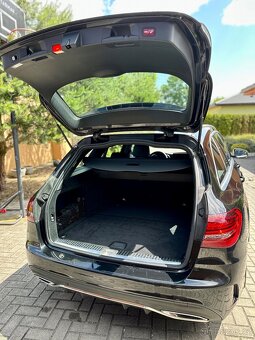 Mercedes C220d T AMG w205 2020 9G 190tkm - 16