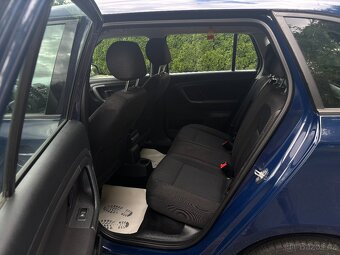 Škoda Fabia, 55kw, 2013, 1.6 TDI, Serviska, ELEGANCE, po STK - 16