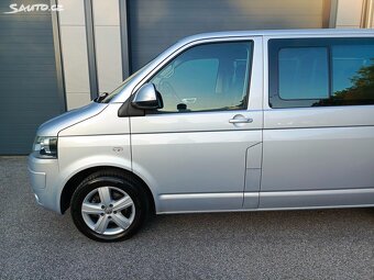 VW Multivan 2,0 Tdi 103kw - Comfortline - 16