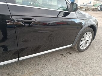 Volkswagen Passat Alltrack 4x4 Manuál 2,0TDi - 16
