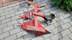 Mountfield MS16/19 KOLA, PLUH, NÁVLEKY, ROTAVÁTOR - 16