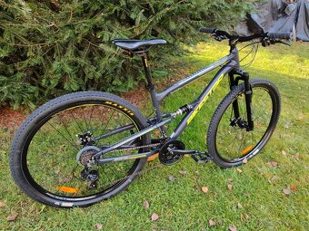 Horské kolo BIKESTAR CITY CRROSS 29" - 16