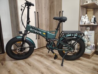 Elektrokolo Engwe Engine pro 2.0 - 16