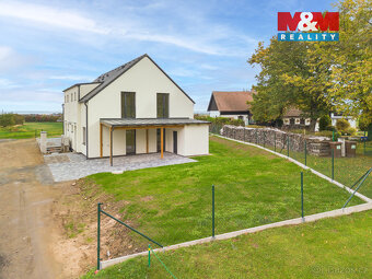 Pronájem rodinného domu, 118 m², Kluky - Nová Lhota - 16