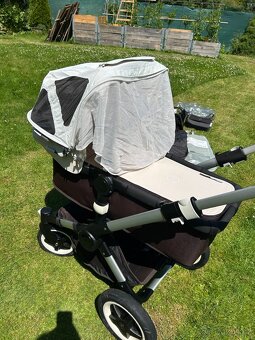 Kočárek Bugaboo Buffalo s bohatým příslušenstvím - 16