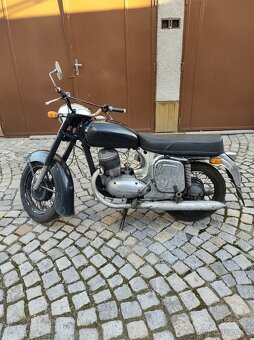 Prodám Jawa 250 - 16