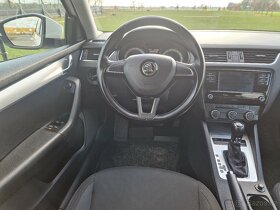Škoda Octavia 3 combi, 2,0 TDI 110kW DSG, 1.maj Ambition, ČR - 16