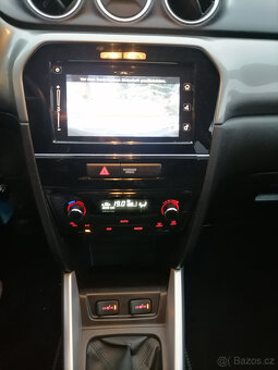 Suzuki Vitara 1.6i VVT 88kw COMFORT98000kmR2015-prodáno - 16