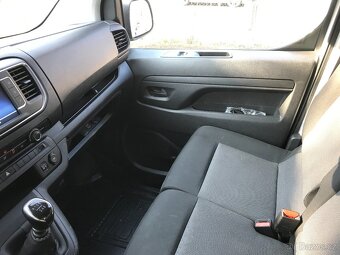 Toyota ProAce 2.0 D r.v.2024 106 kW LONG L2 ČR DPH - 16