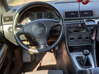 AUDI A4 B6 1.9TDI 96kw - 16