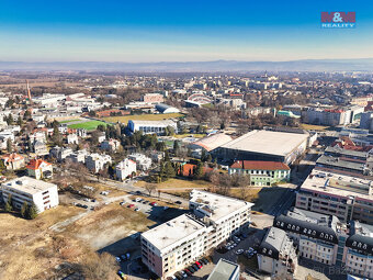 Prodej bytu 1+kk, 45 m², Olomouc, ul. Wallnerova - 16