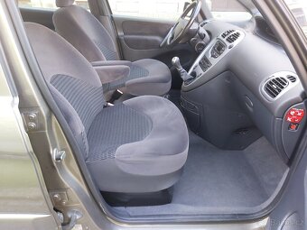 Citroen Xsara Picasso 1.6 80 kw, benzín, jen 94.000 km, TOP - 16