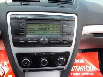 Škoda Octavia 1.4TSi 90kw(122hp) r.v.2/2009 - 16