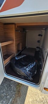 205PS 2021 motor IVECO 2,3 Obytné auto Weinsberg KNAUS VAN - - 16