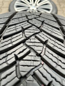 BMW 5, G30 G31, kola 18" zimní / letní - 16