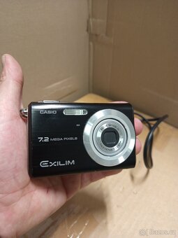 CASIO EXILIM EX-Z11 - 16