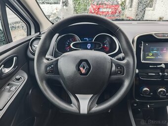 Clio Advantage 1.2 16V 54kW po 1. majiteli - 16