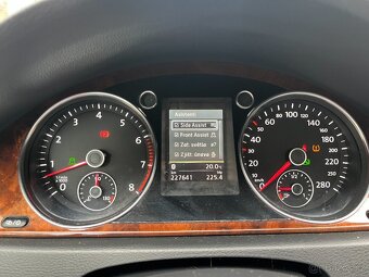 Volkswagen CC, 3,6 FSI Plná výbava - masáže - 16