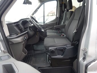 Ford Transit 2.0 TDCi 9.MÍST,navi,tempomat - 16