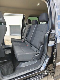 VW Caddy MAXI 1.4 TSi 92kw,7Míst,r.2018,168TKM,2xklíč,Tažné - 16