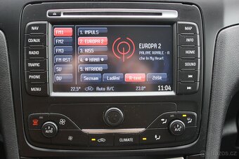 Ford S-MAX 2.0 TDCi, 7 míst, Titanium, NAVI - 16
