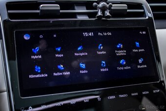 Hyundai Tucson 1.6T-GDi HEV Premium 4x4 - FULL - 16